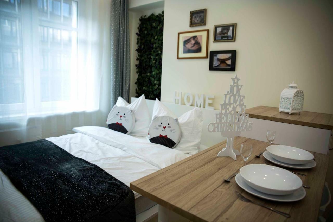 Amazing Apartment, City Centre, Modern, Elegant, Cozy Krakow Luaran gambar